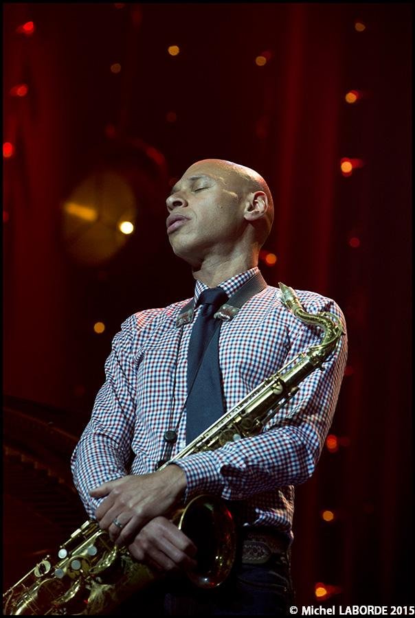 Joshua Redman