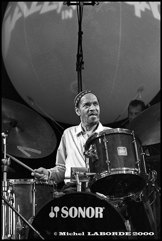 Billy Higgins