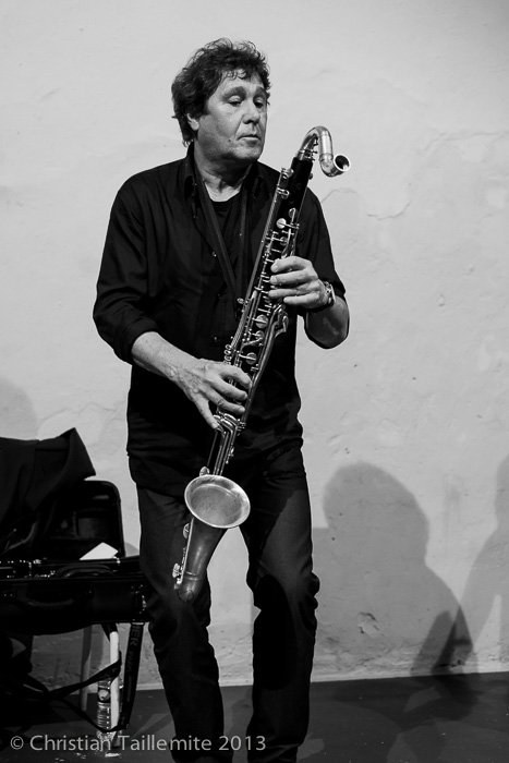 Louis Sclavis
