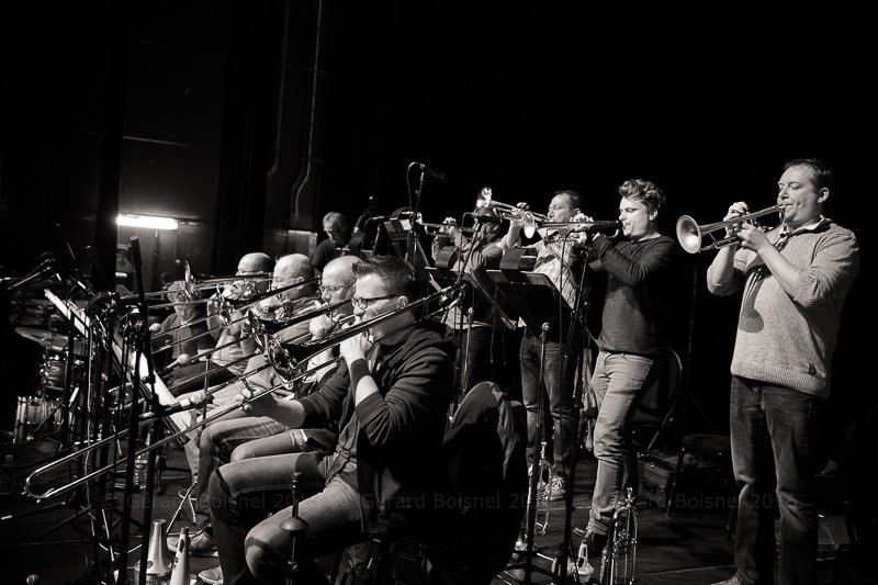 Brussels Jazz Orchestra