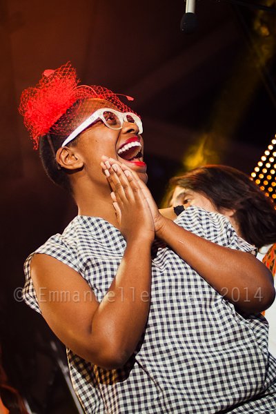 Cécile McLorin Salvant