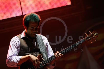Stanley Clarke
