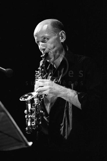 Yves Rousseau Quartet « sarsara »