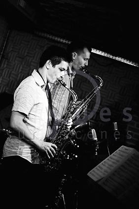 Steve Kalestad/Olivier Zanot