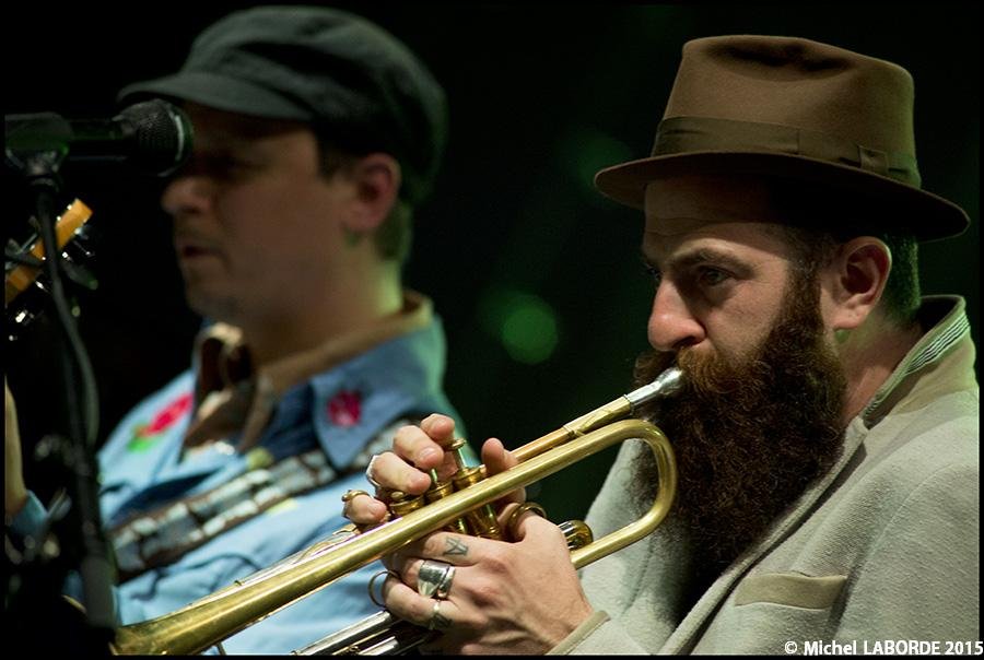 Avishai Cohen, Kurt Rosenwinkel,