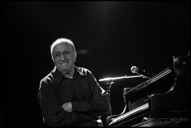 Martial Solal Uzeste 25-08-2012