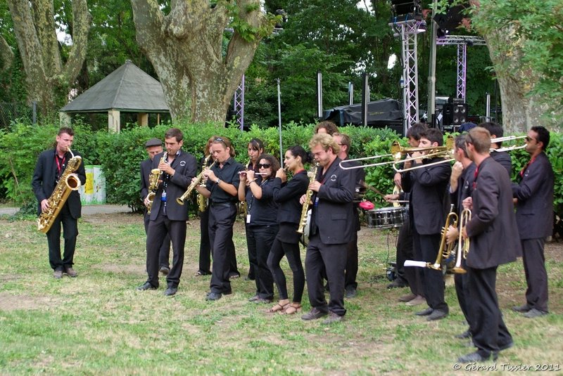 Banda du Dock