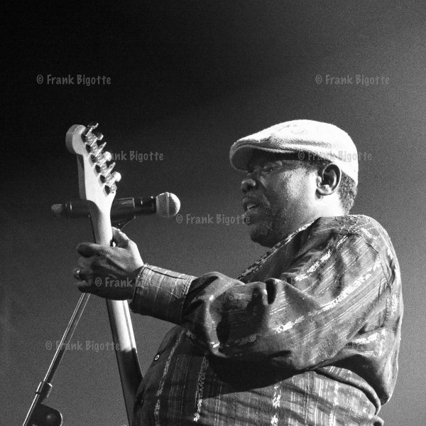 Lucky Peterson