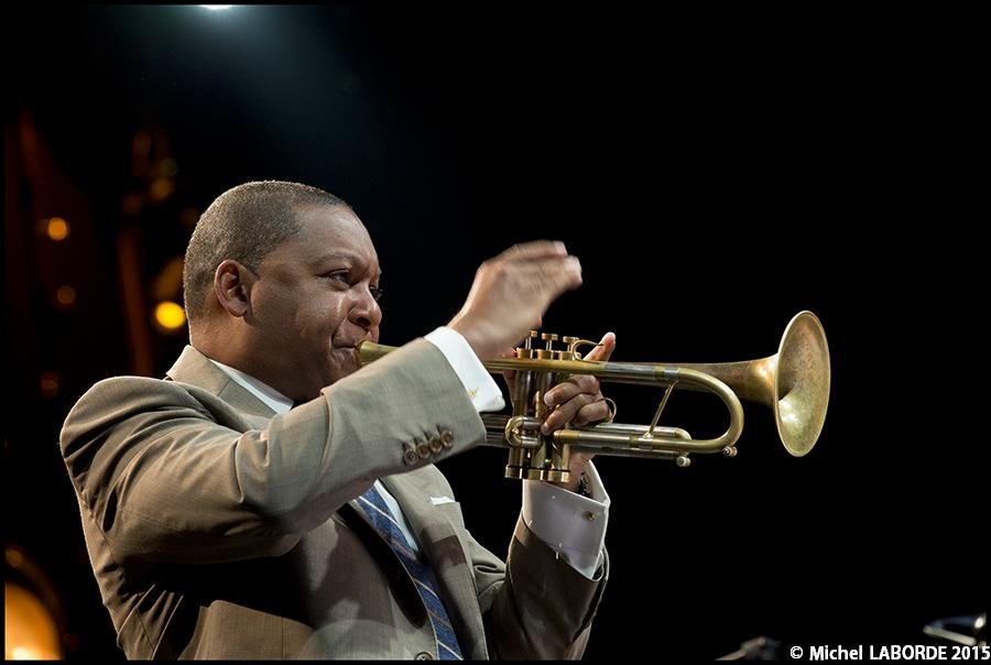 Wynton Marsalis