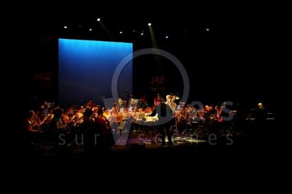 Andy Emler Trio & L'Orchestre d'Harmonie de Coutances