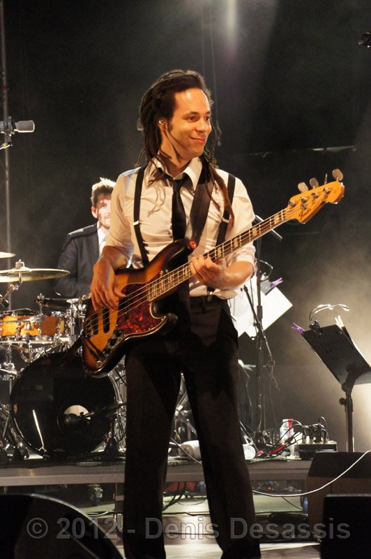 Electro Deluxe Big Band - Jérémie Coke