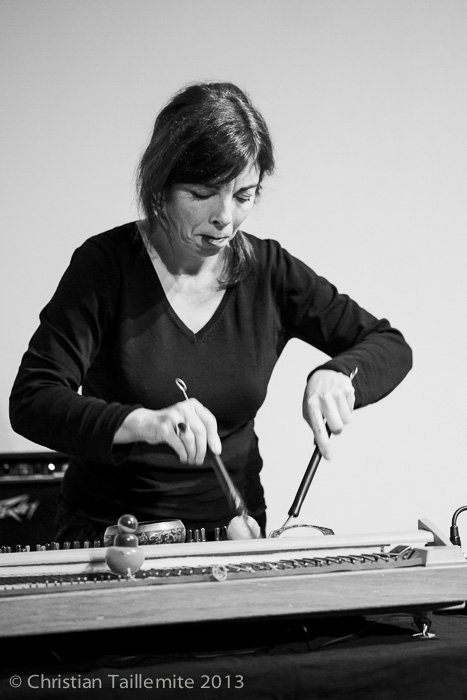 Sophie Agnel