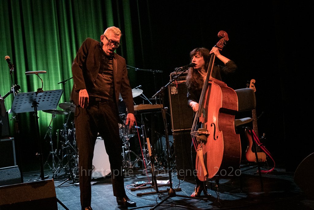 Mark Tompkins Sarah Murcia