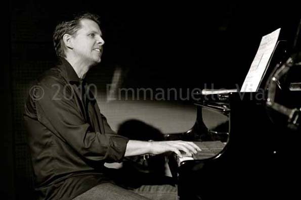 Anders Bergcrantz Quartet