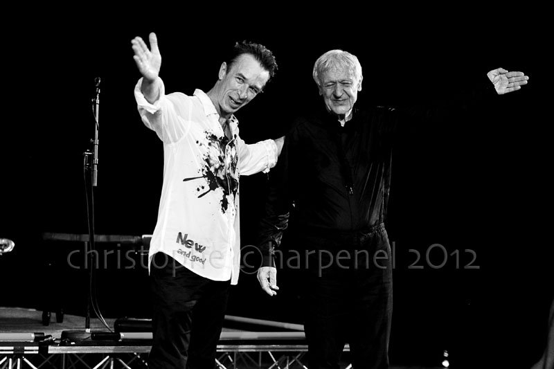 Xavier Desandre Navarre, Michel Portal