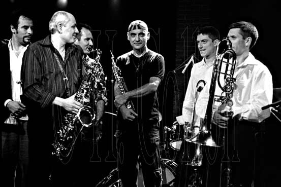 Sylvia Versini Octet