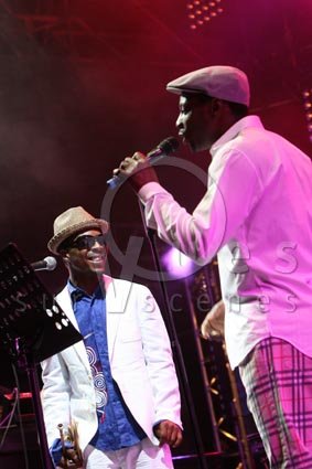 MC Solar / Roy Hargrove © Patrick Audoux / Vues-sur-scènes