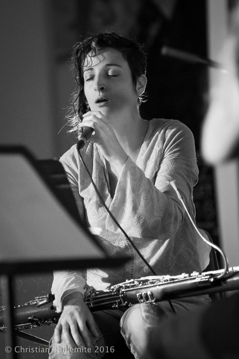 Sophie Bernado