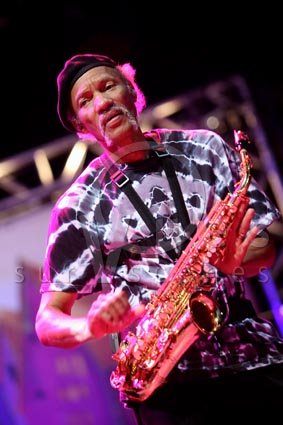 Charles Neville