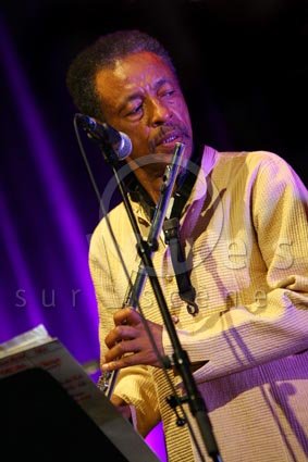 Henry Threadgill
