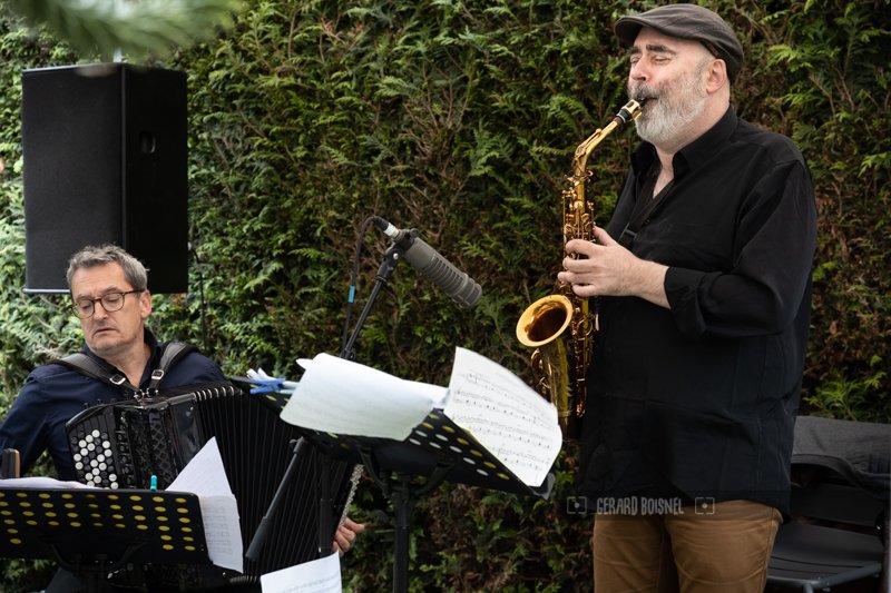 Didier Ithursarry, Christophe Monniot
