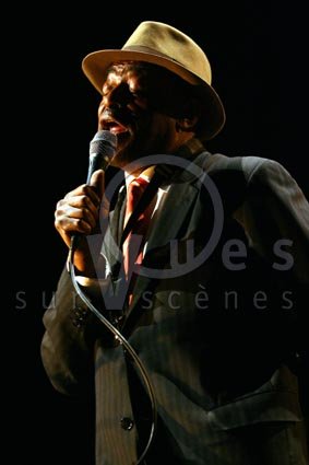 Archie Shepp
