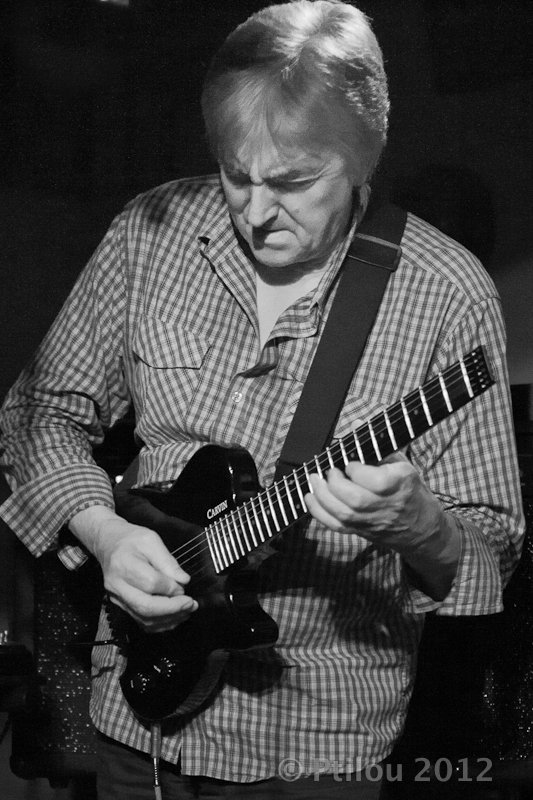 Allan Holdsworth