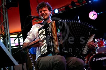 Vincent Peirani