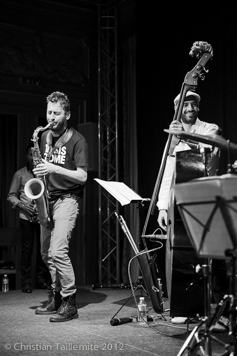 Francesco Bearzatti, Mauro Gargano