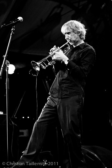 Erik Truffaz