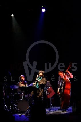 Géraldine Laurent / Yoni Zelnik / Laurent Bataille