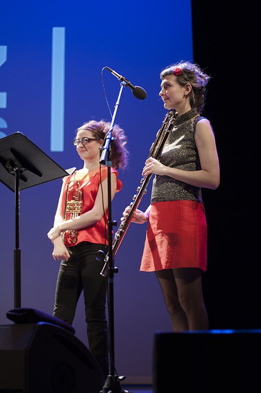 Airelle Besson/Sylvaine Hélary