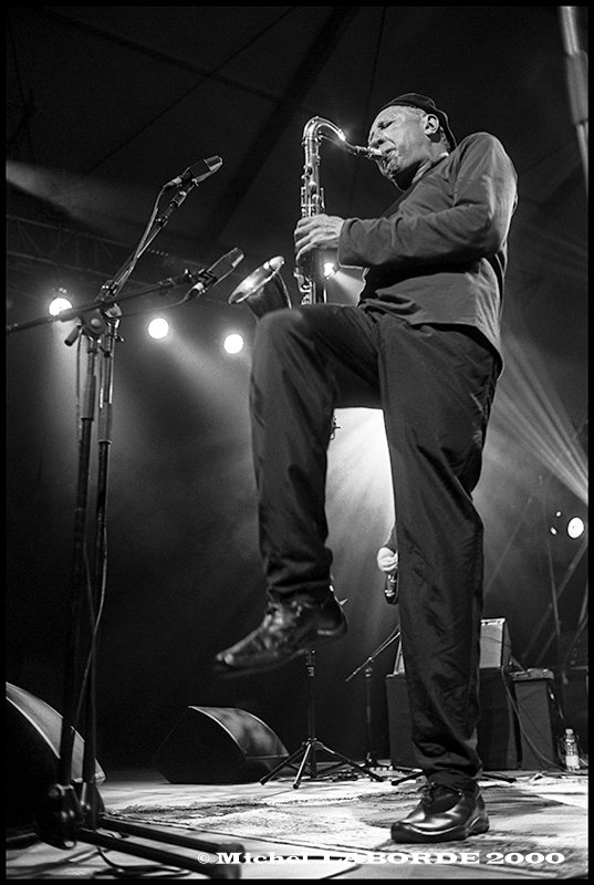 Charles Lloyd