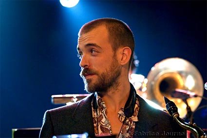 Matthieu Donarier