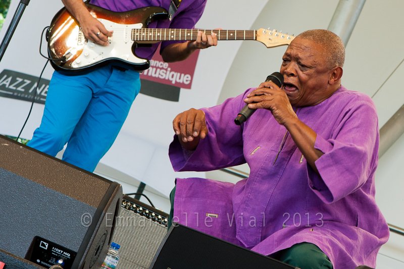 Hugh Masekela