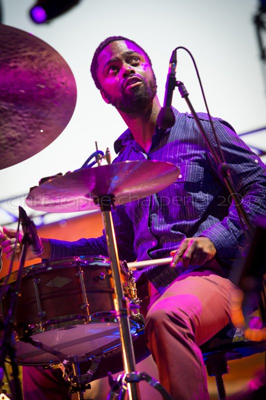 Marcus Gilmore