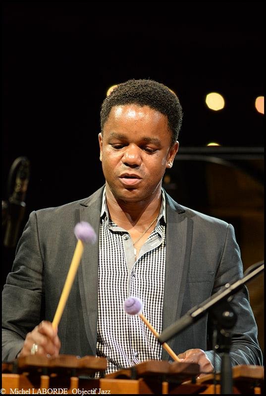 Stefon Harris