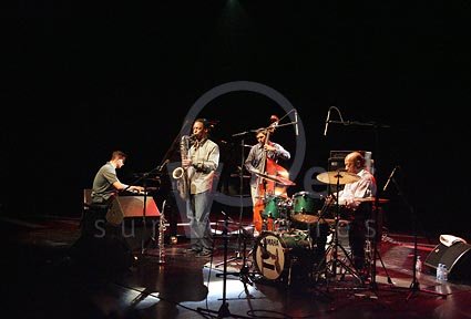 Roy Haynes Quartet