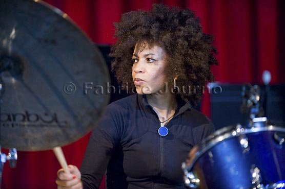 Cindy Blackman