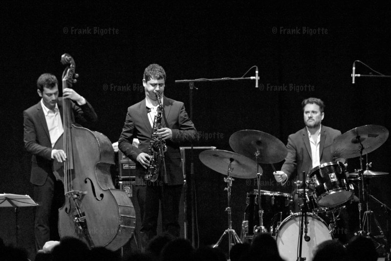 Dmitry Baevsky trio