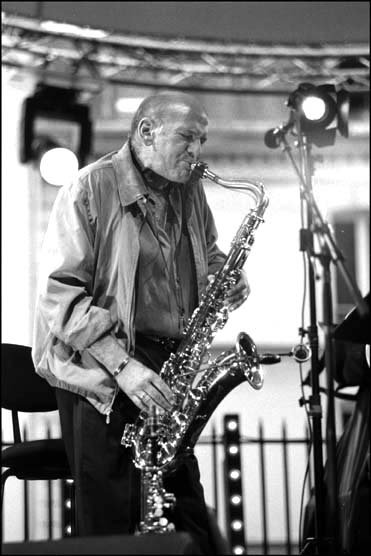 Dave Liebman