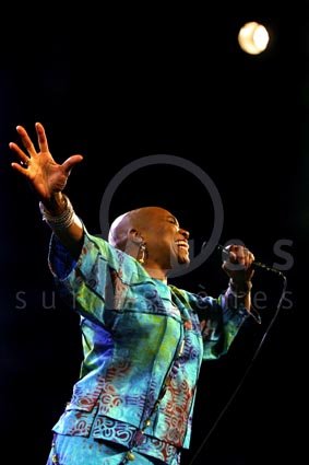 Dee Dee Bridgewater