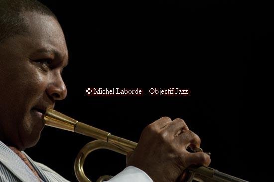 Wynton Marsalis
