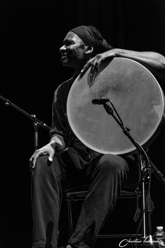 Hamid Drake