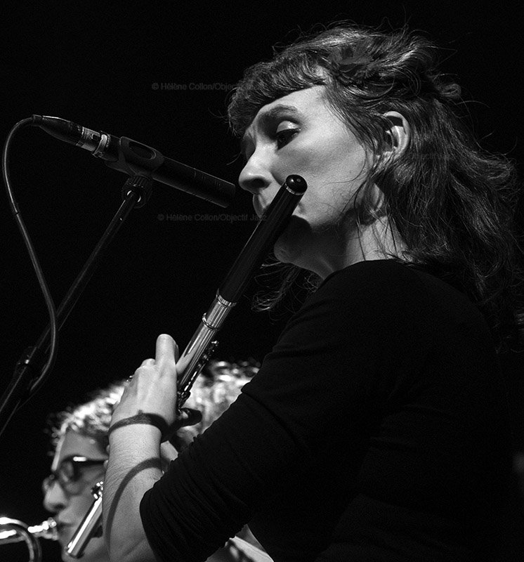 Airelle Besson Sylvaine Hélary