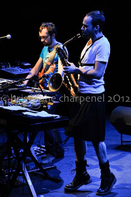 Sylvain Daniel, Matthieu Metzger