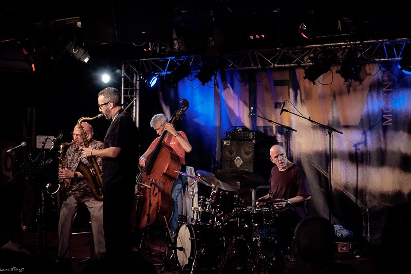 Dave Liebman « Lighthouse » Quartet