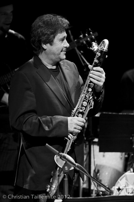 Louis Sclavis