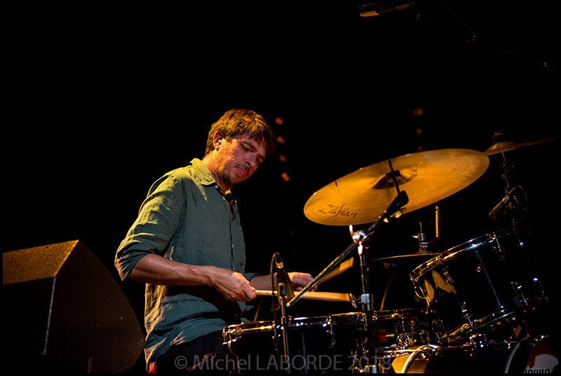 Tom Skinner