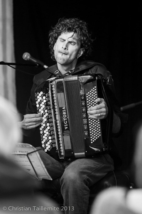 Vincent Peirani